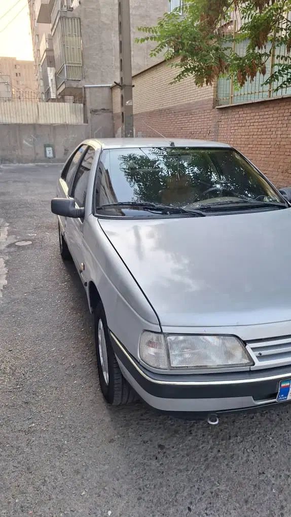 پژو 405 GLX - دوگانه سوز - 1390