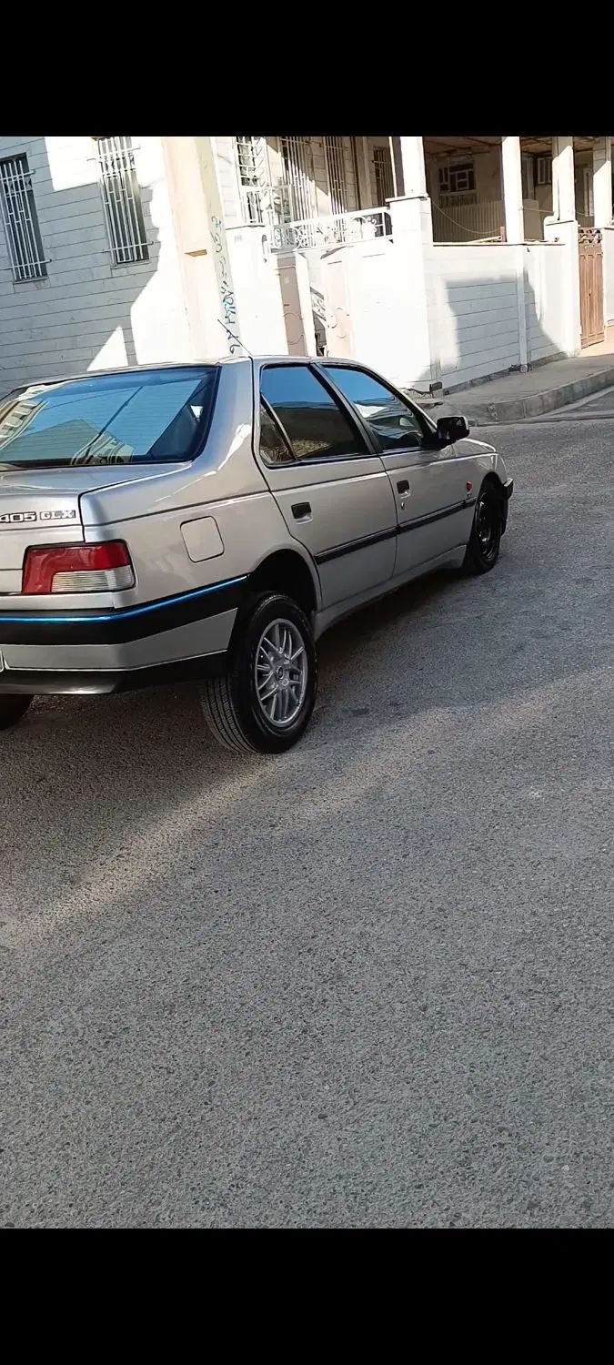 خودرو پژو، 405 آگهی ann_20158700