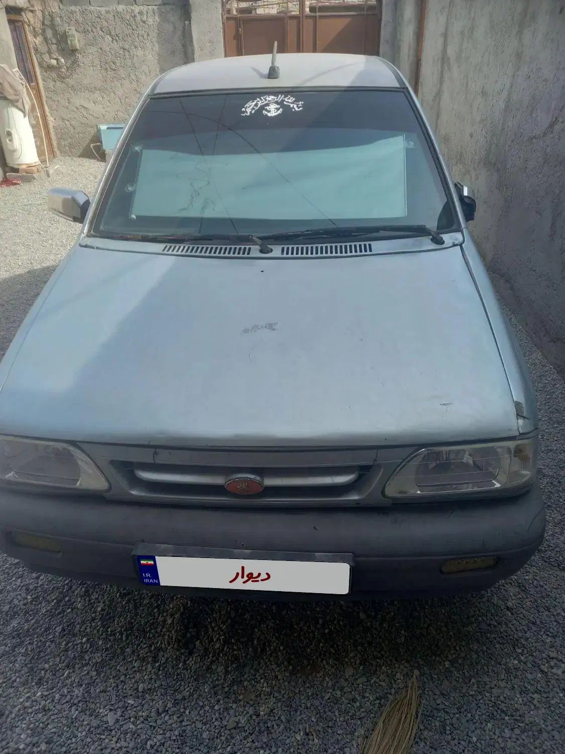 پراید 131 EX - 1391