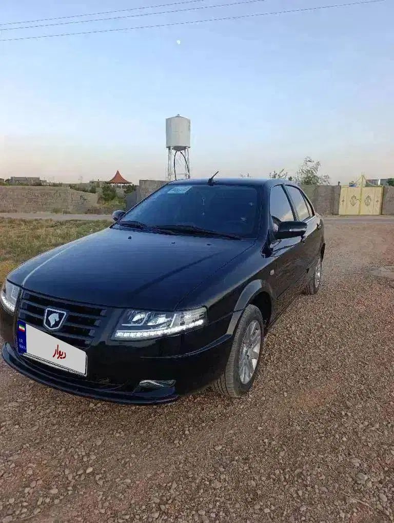 سمند LX EF7 - 1402