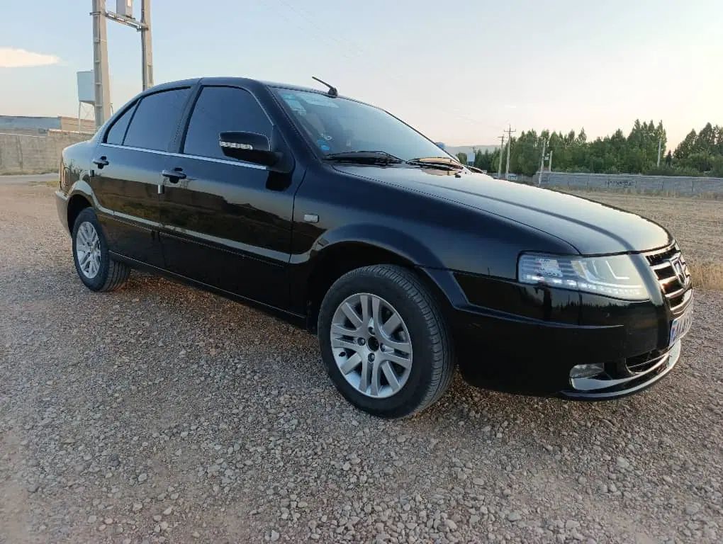 سمند LX EF7 - 1402