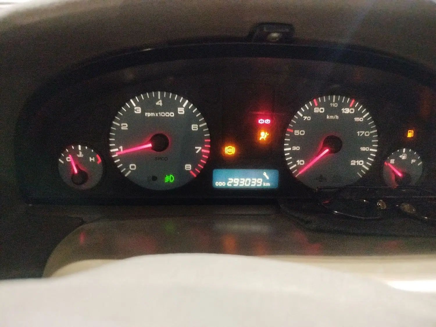 پژو پارس سال - 1392