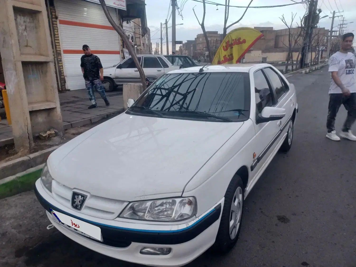 خودرو پژو، پارس آگهی ann_20158735