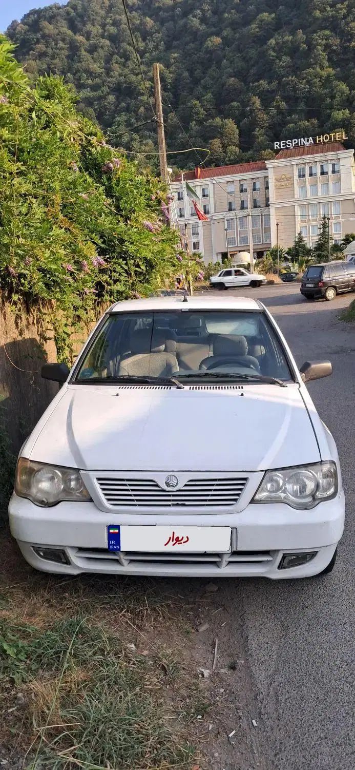 پراید 132 SL - 1391