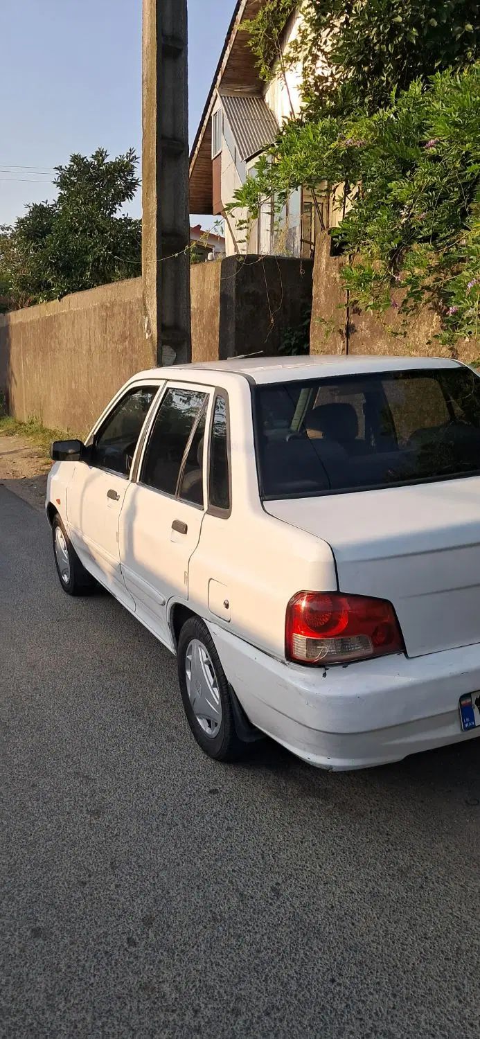 پراید 132 SL - 1391