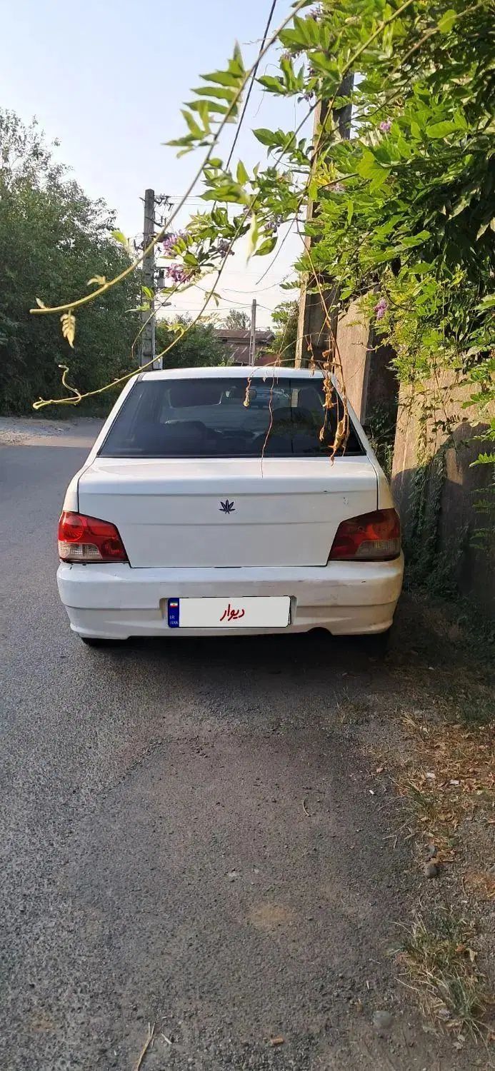 پراید 132 SL - 1391