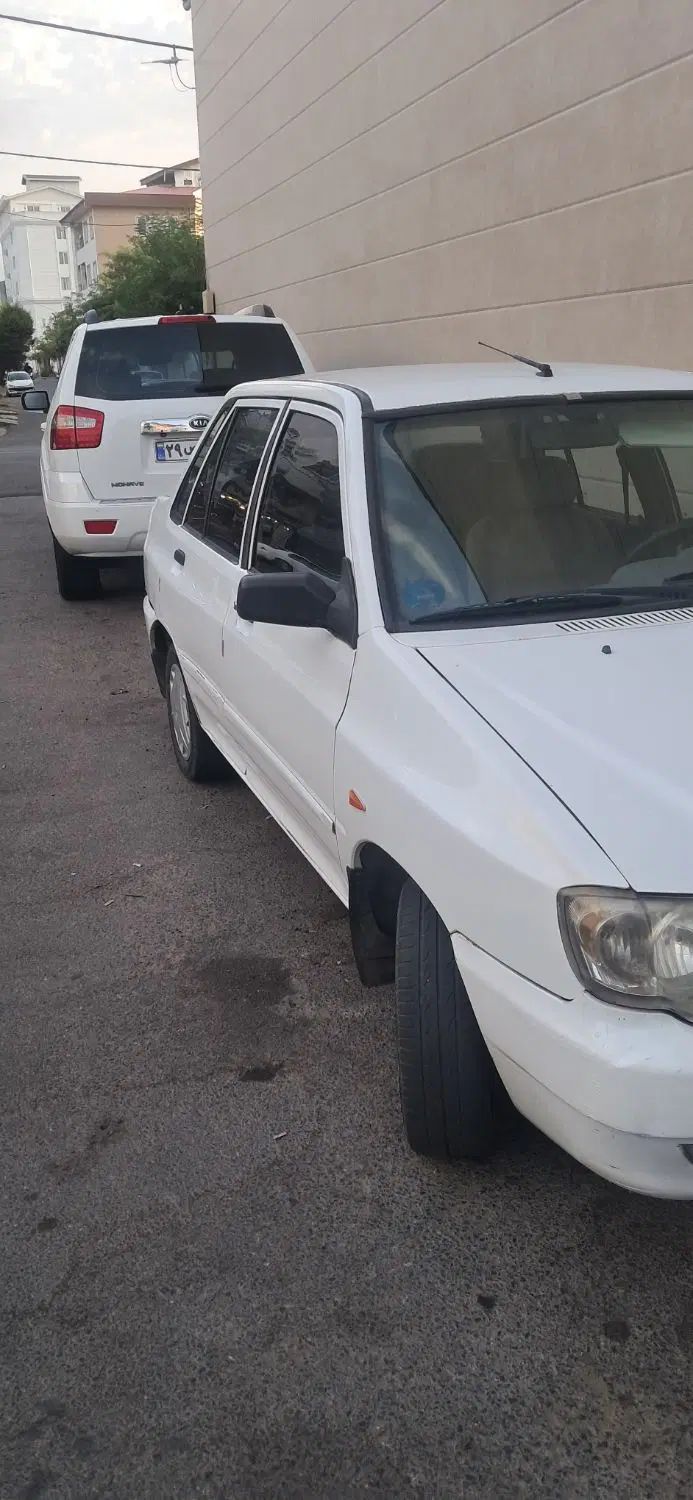 پراید 132 SL - 1391