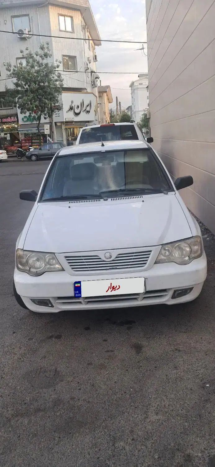 پراید 132 SL - 1391