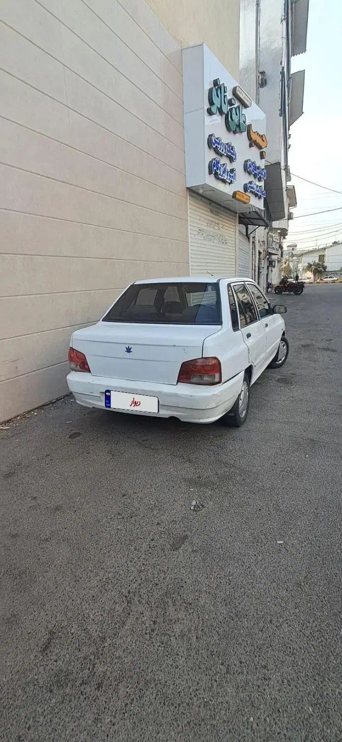 پراید 132 SL - 1391