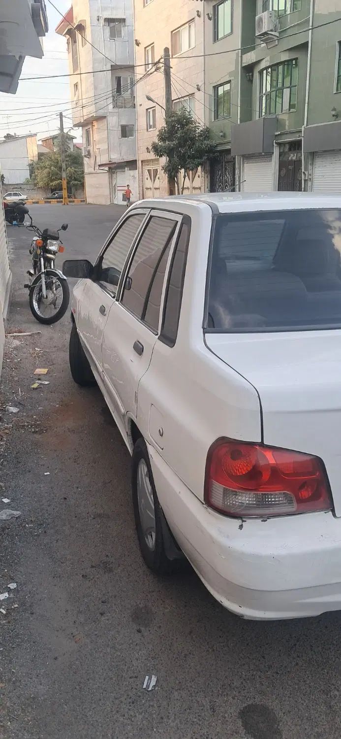 پراید 132 SL - 1391