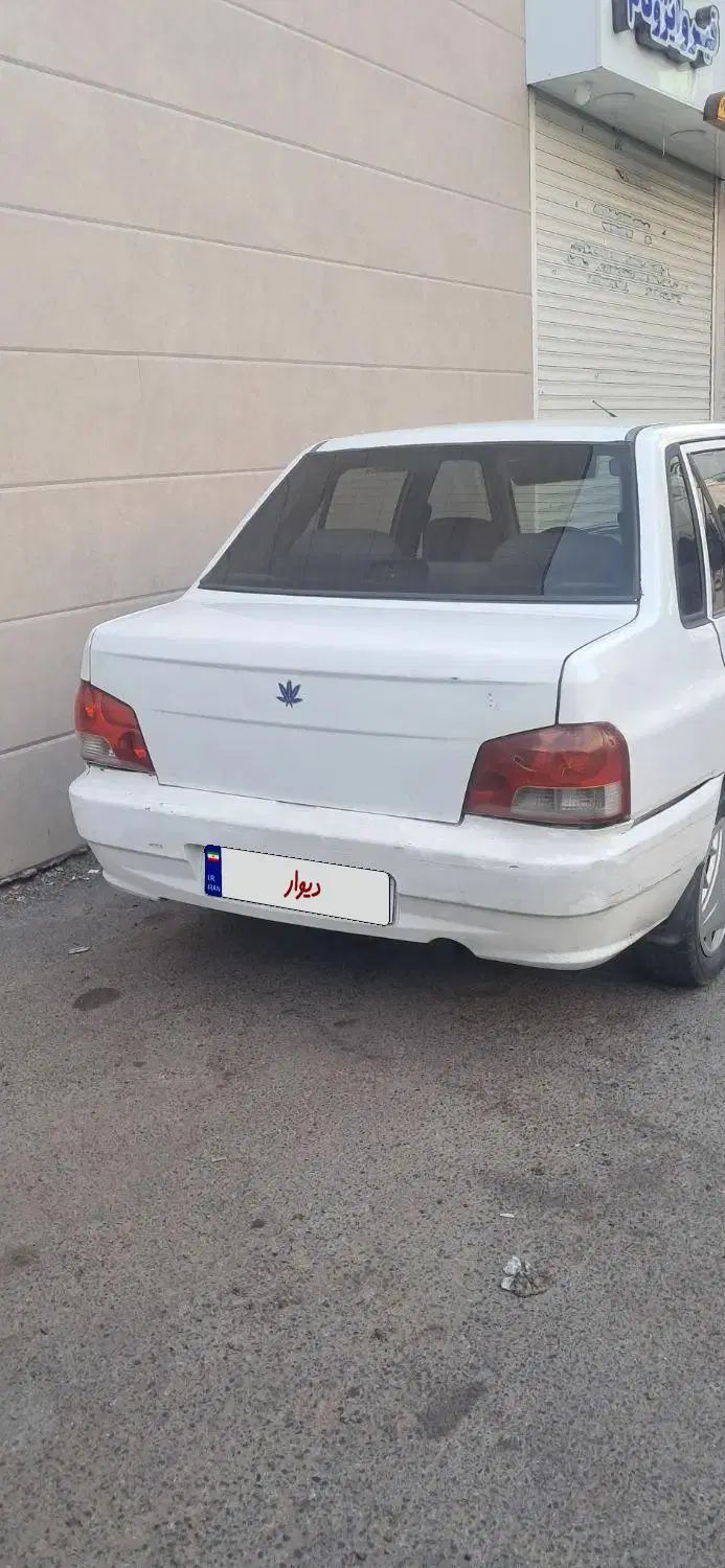 پراید 132 SL - 1391