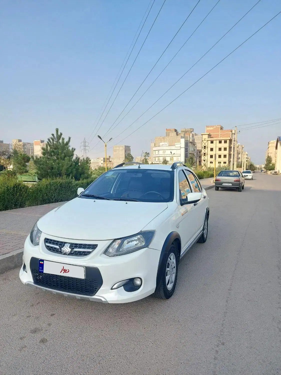کوییک معمولی دنده‌ای - 1401
