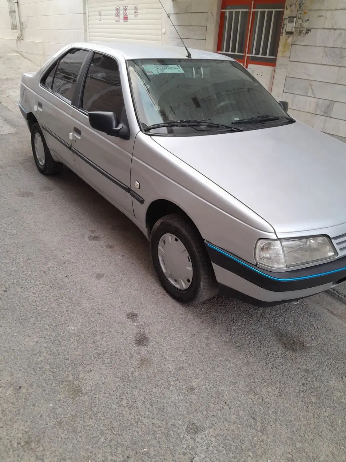 پژو 405 GLX - 1385