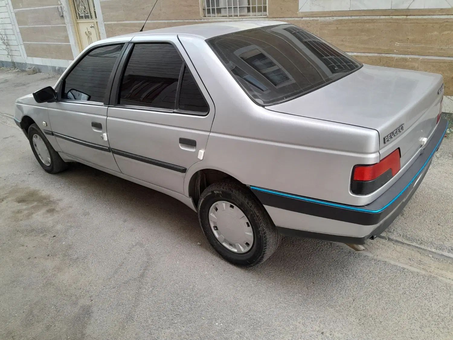 پژو 405 GLX - 1385