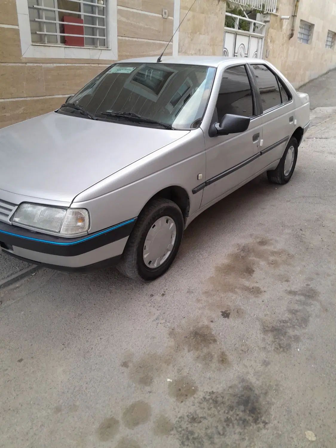 پژو 405 GLX - 1385