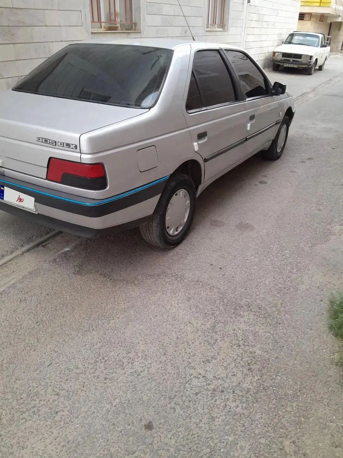 پژو 405 GLX - 1385