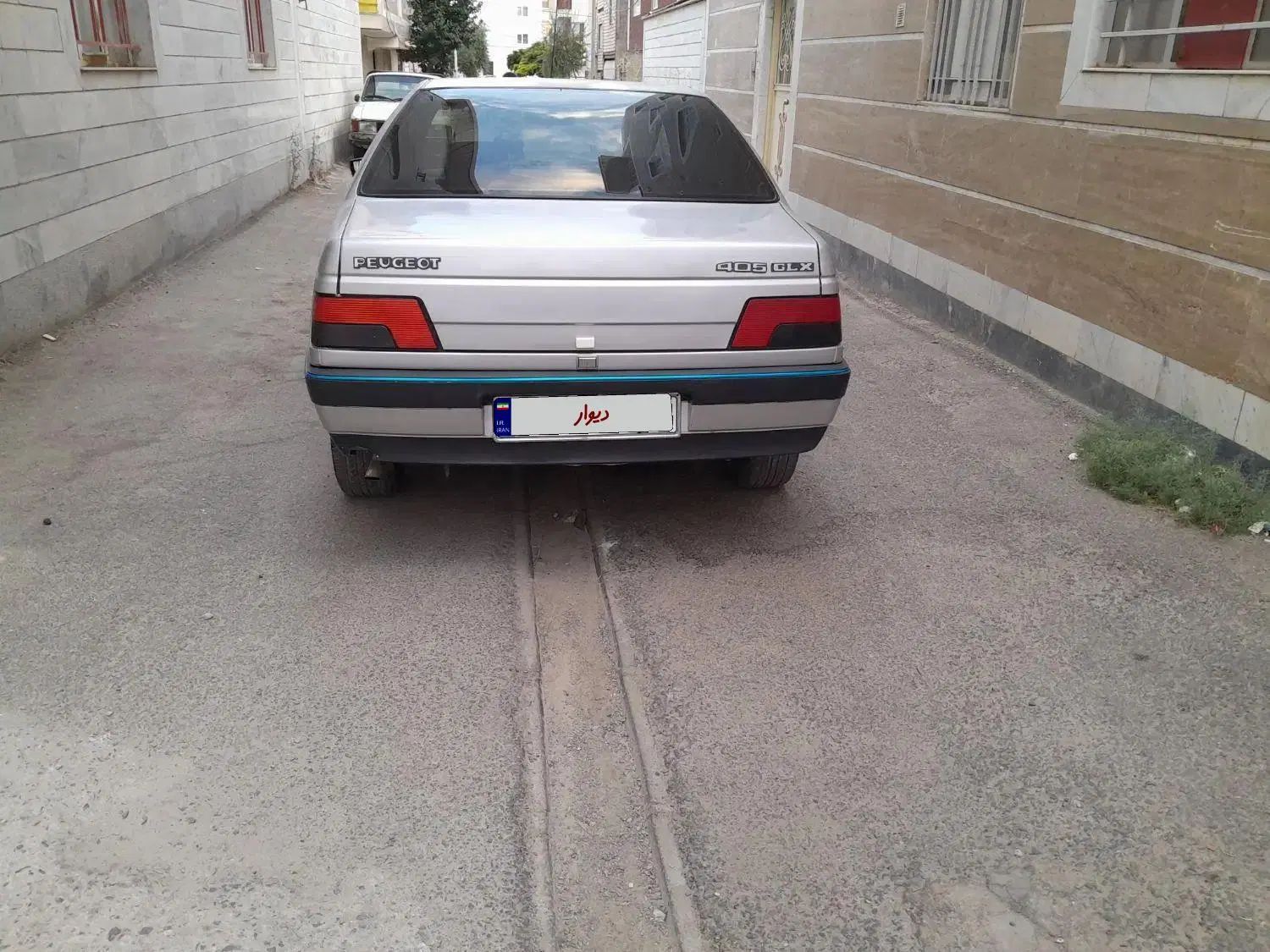 پژو 405 GLX - 1385