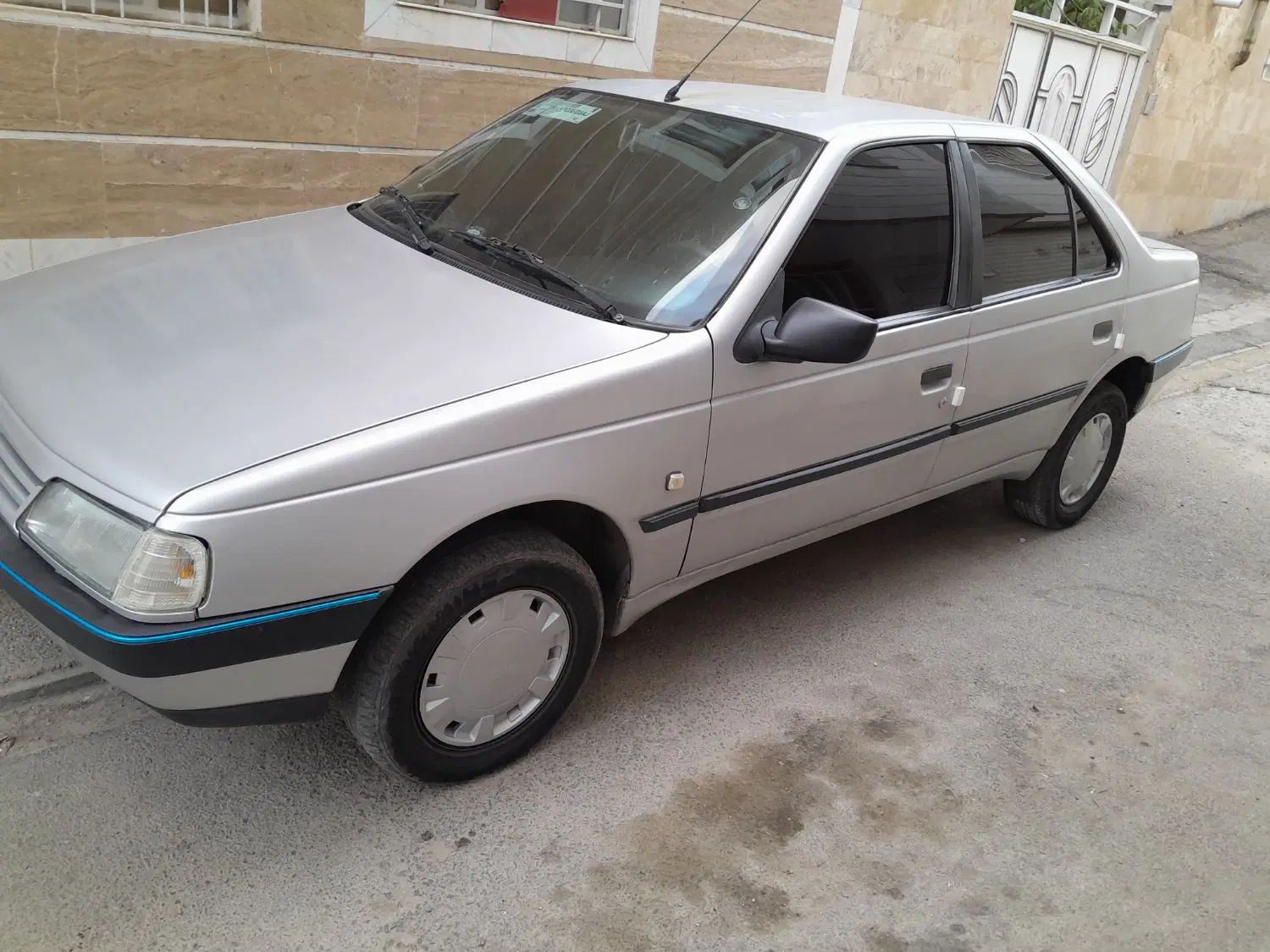 پژو 405 GLX - 1385