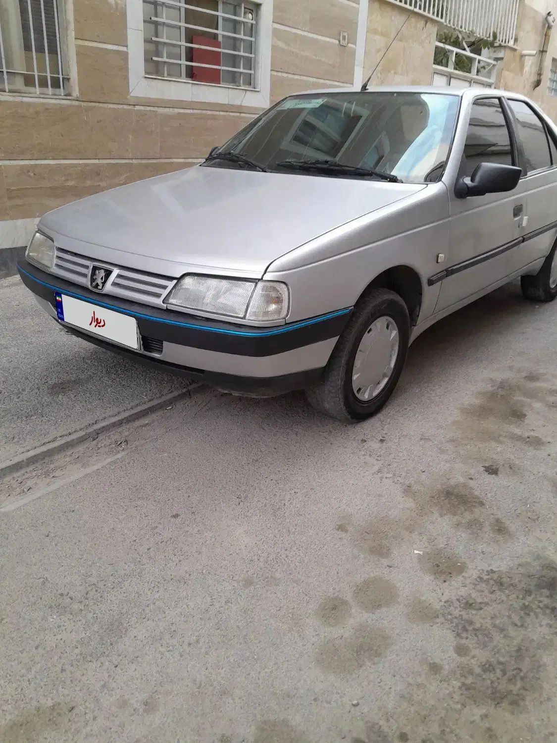 پژو 405 GLX - 1385