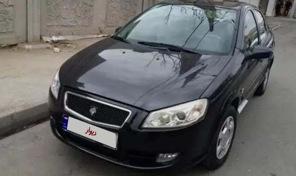 خودرو رانا، LX آگهی ann_20158745