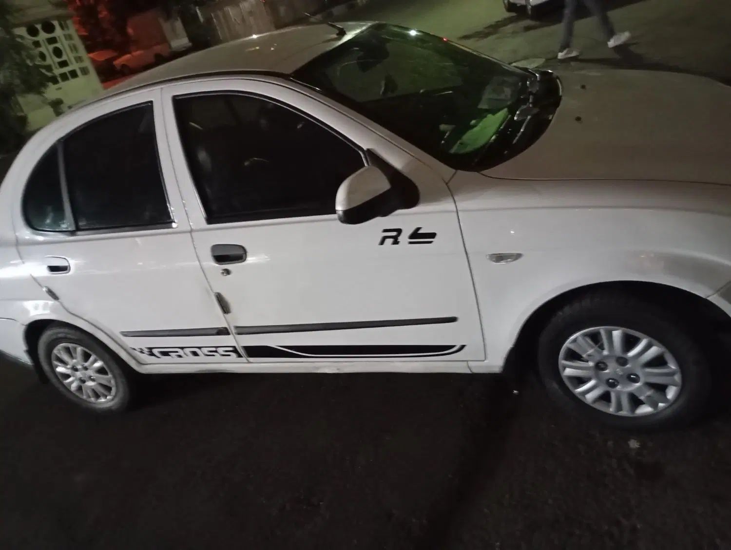 تیبا صندوق دار SL - 1389