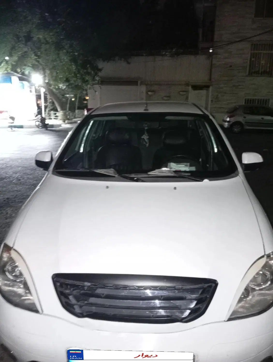 تیبا صندوق دار SL - 1389