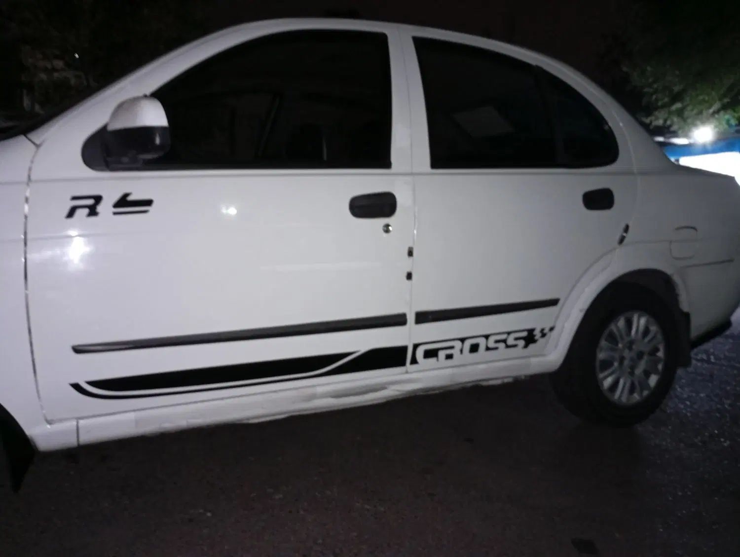 تیبا صندوق دار SL - 1389