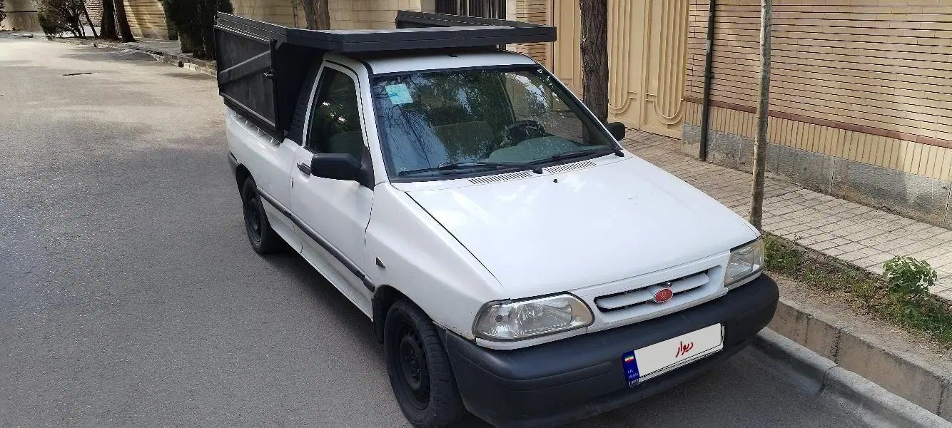 پراید 151 SE - 1394