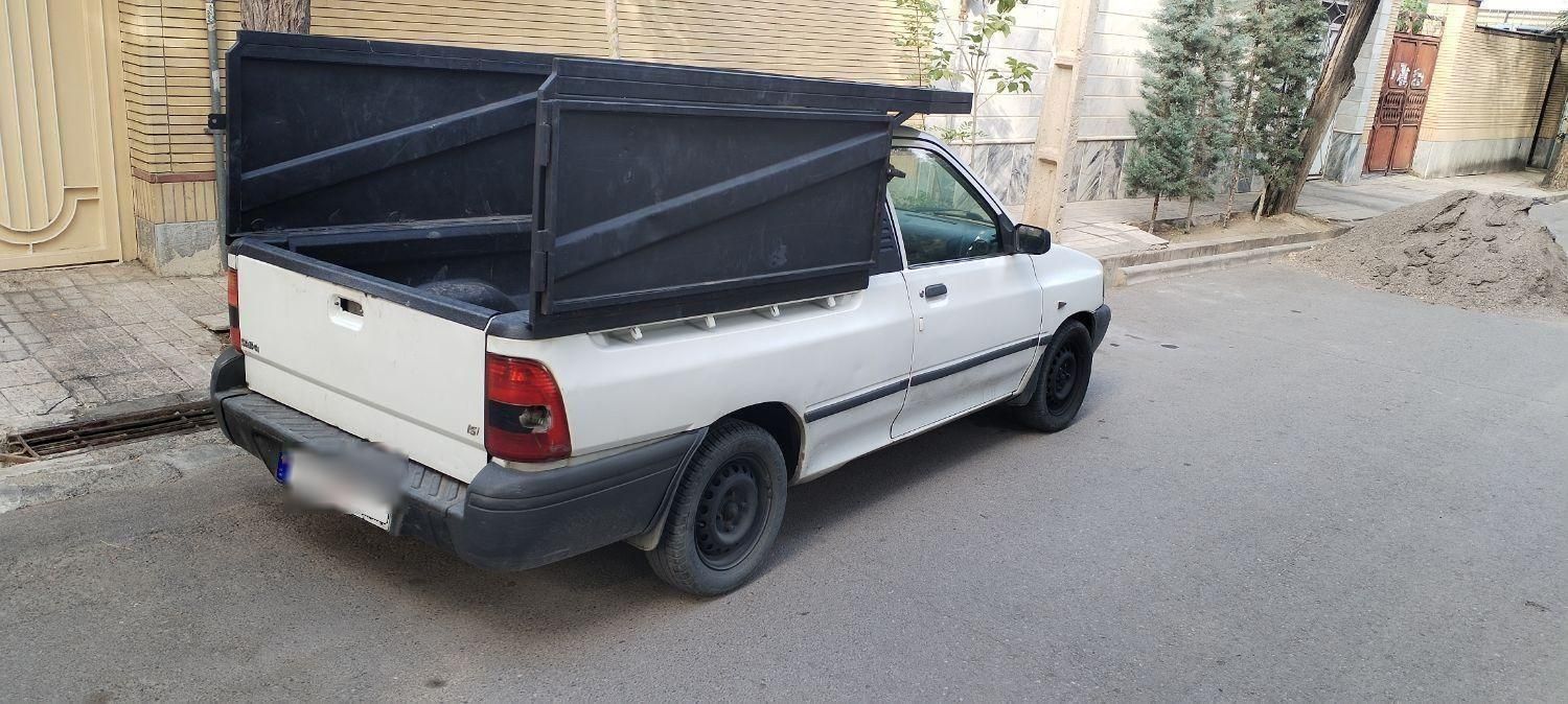 پراید 151 SE - 1394