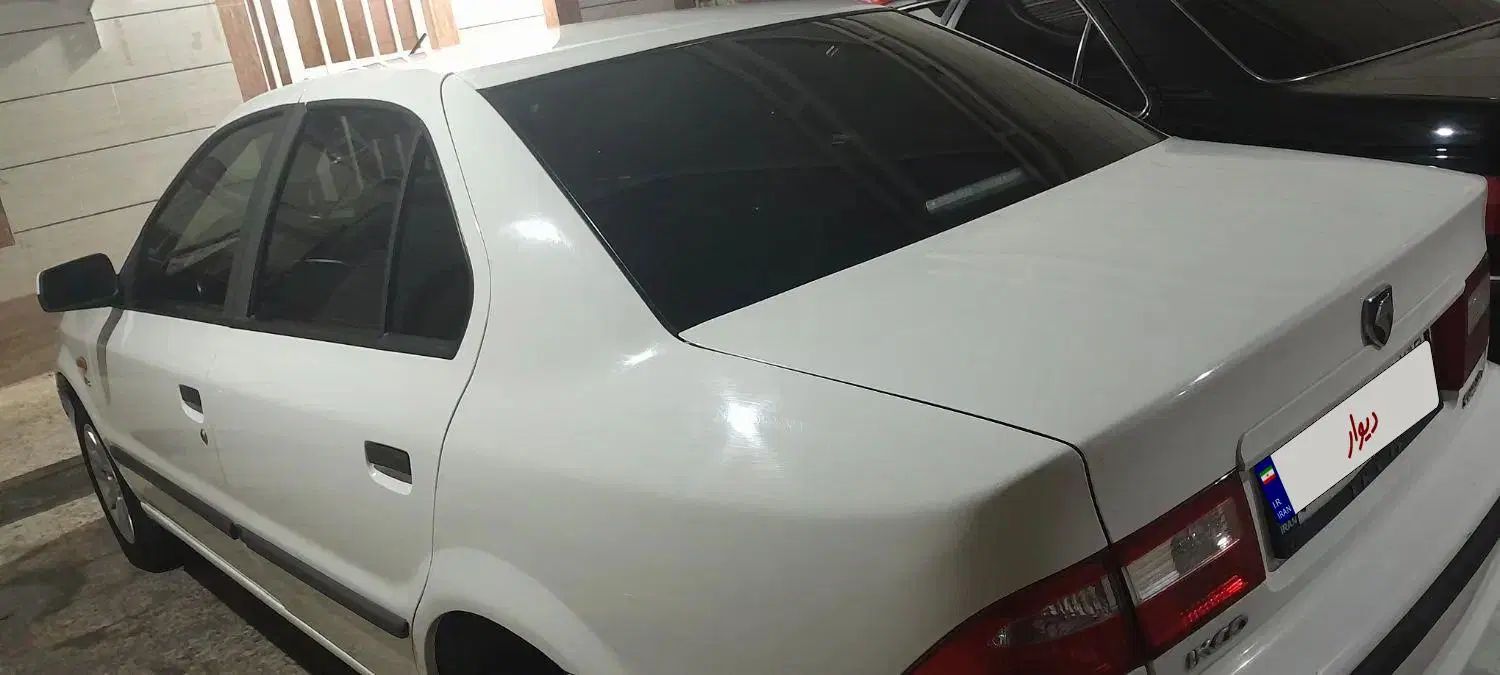 سمند LX XU7 - 1398