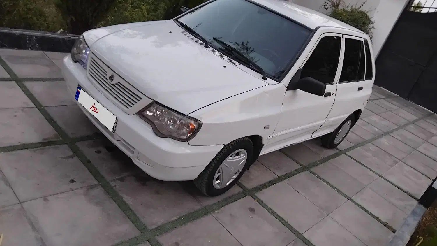 پراید 111 SE - 1391