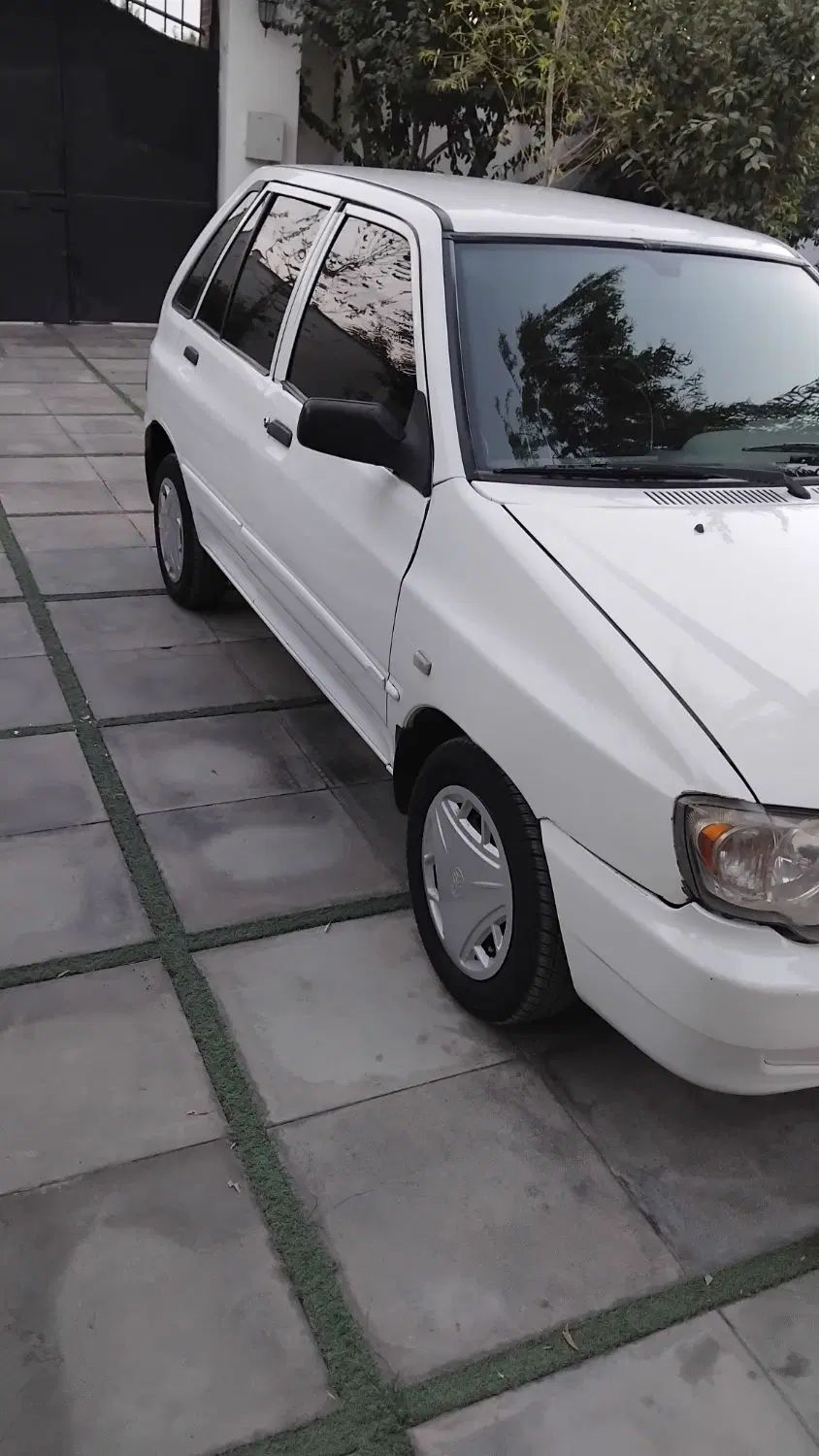 پراید 111 SE - 1391