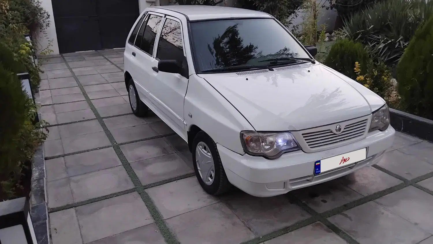 پراید 111 SE - 1391