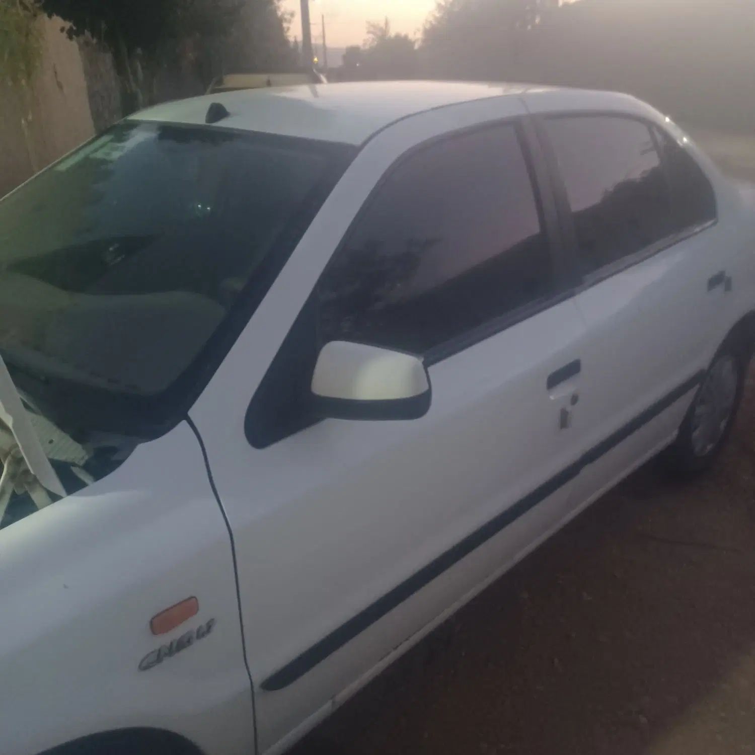 سمند LX EF7 دوگانه سوز - 1398