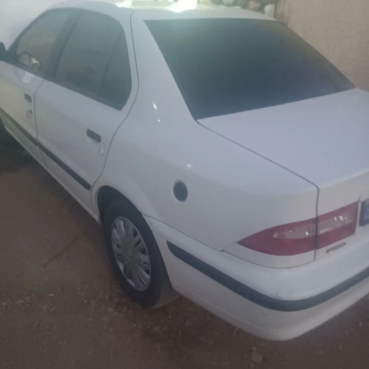 سمند LX EF7 دوگانه سوز - 1398