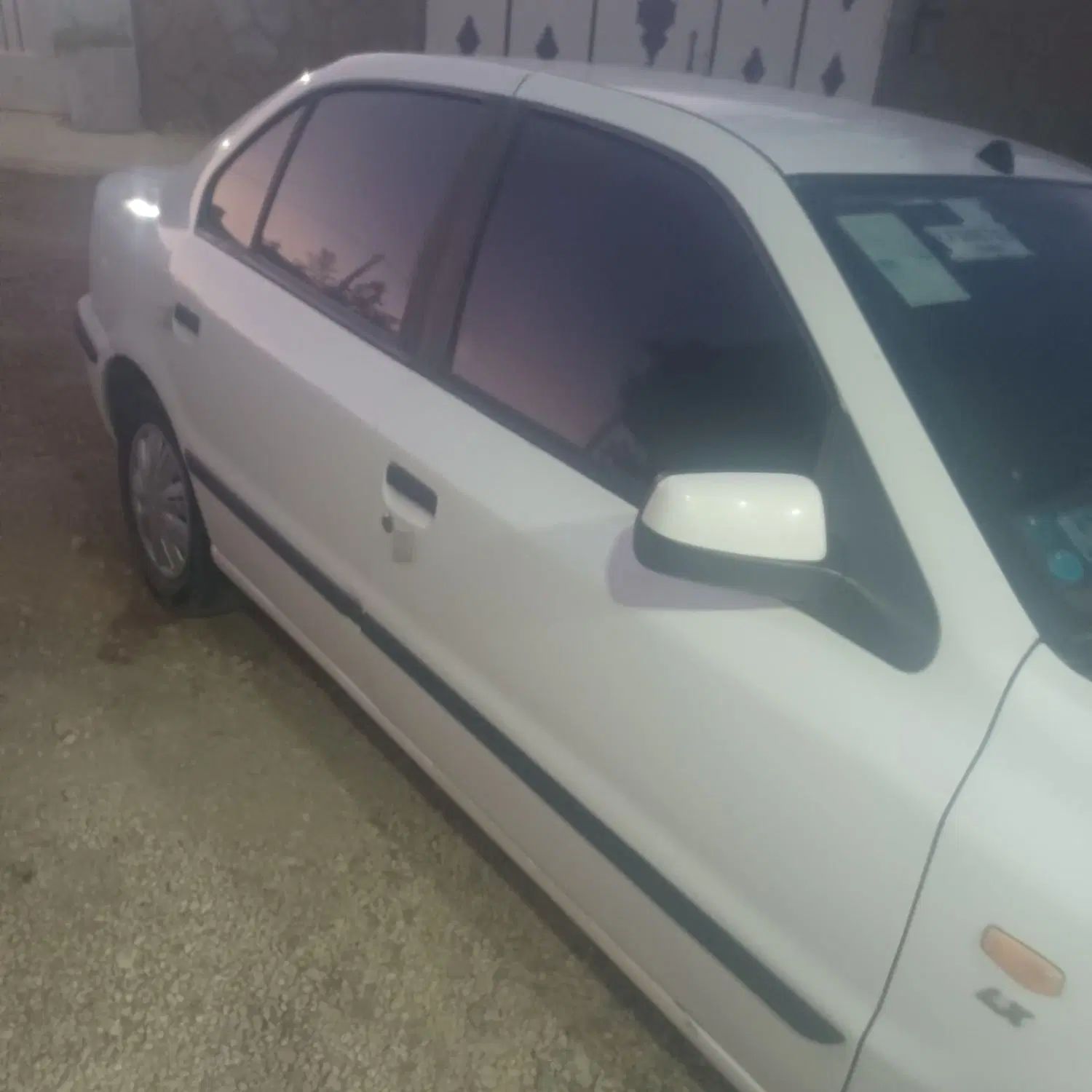 سمند LX EF7 دوگانه سوز - 1398