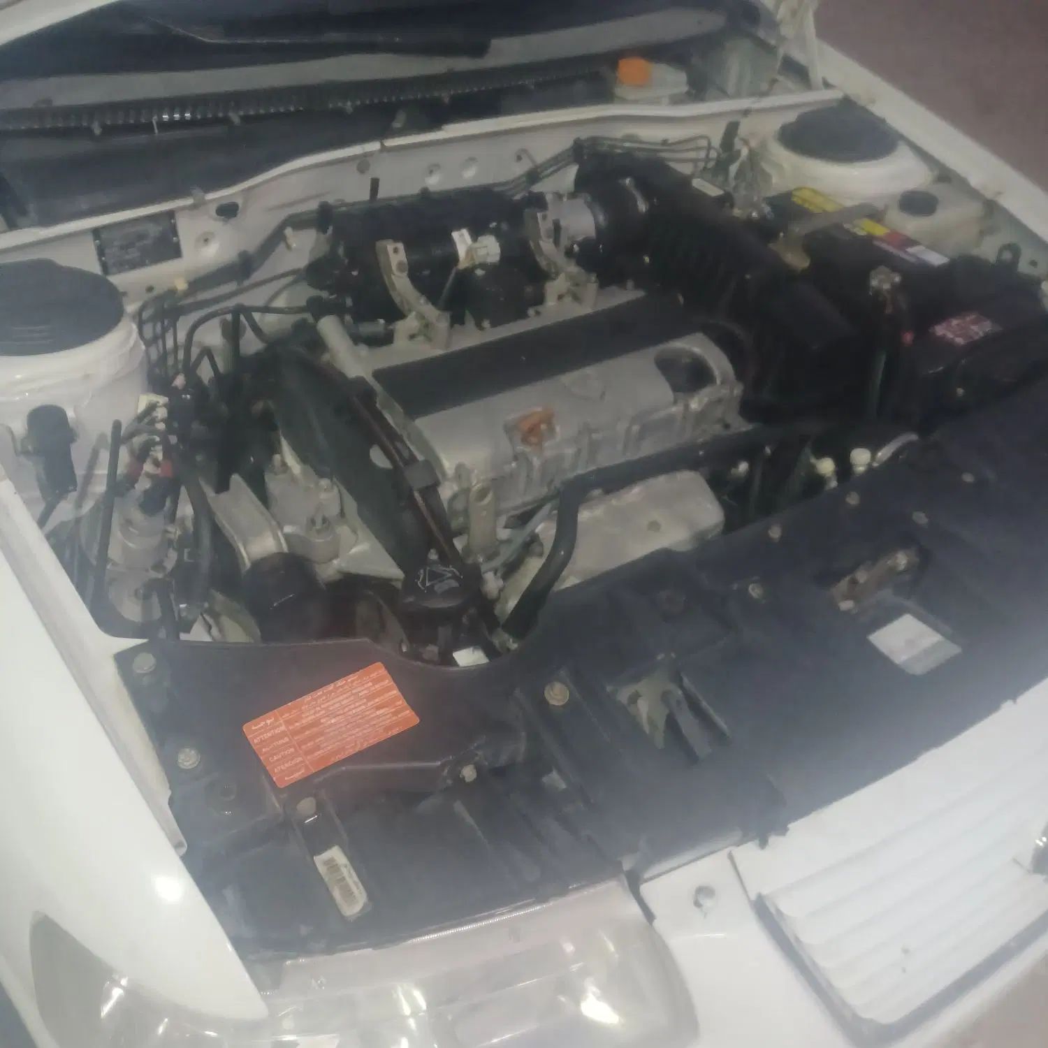 سمند LX EF7 دوگانه سوز - 1398