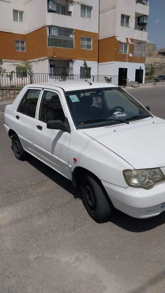 پراید 132 SE - 1395