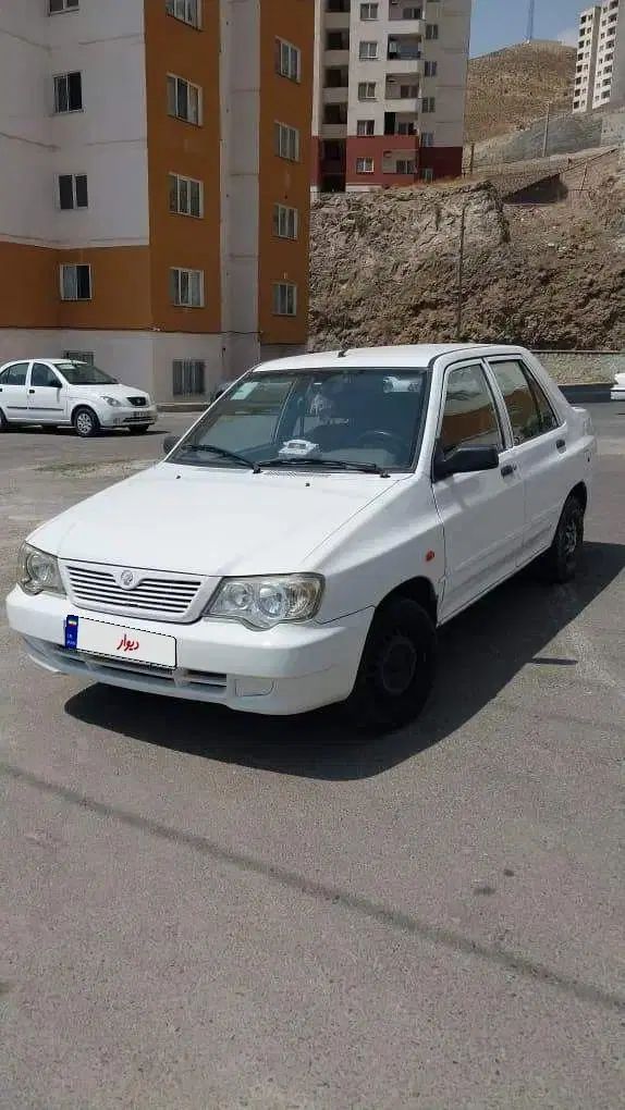 پراید 132 SE - 1395