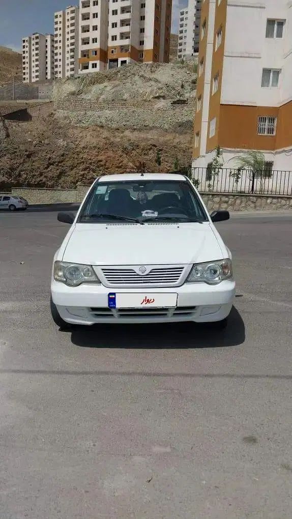 پراید 132 SE - 1395
