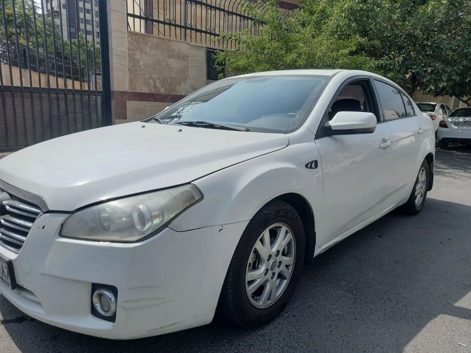 بسترن B50 اتوماتیک - 1393