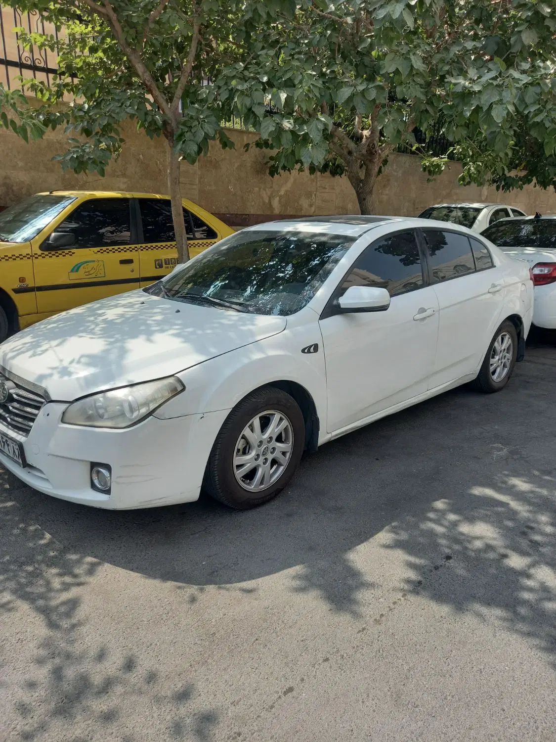 بسترن B50 اتوماتیک - 1393