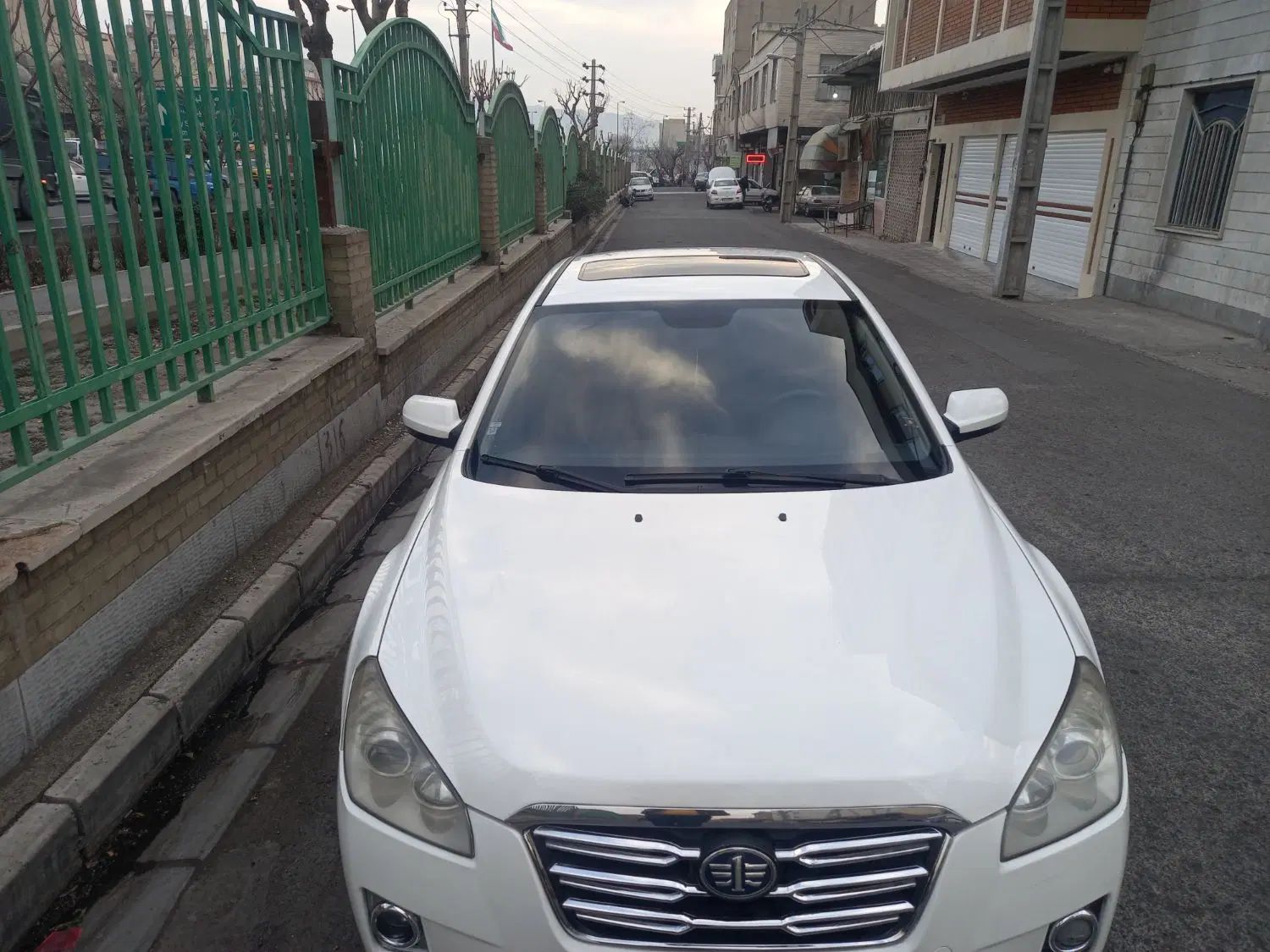 بسترن B50 اتوماتیک - 1393