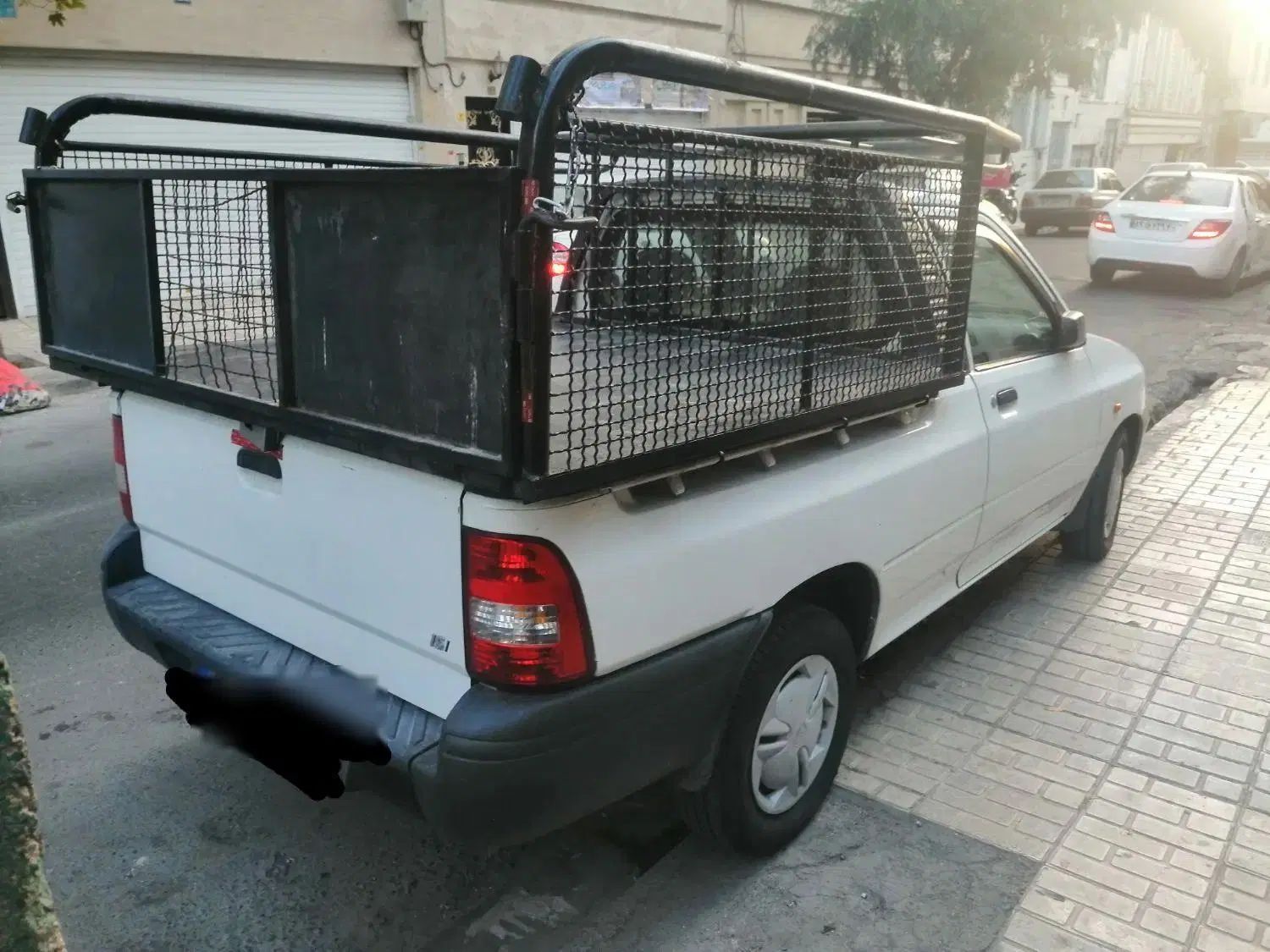 پراید 151 SE - 1401
