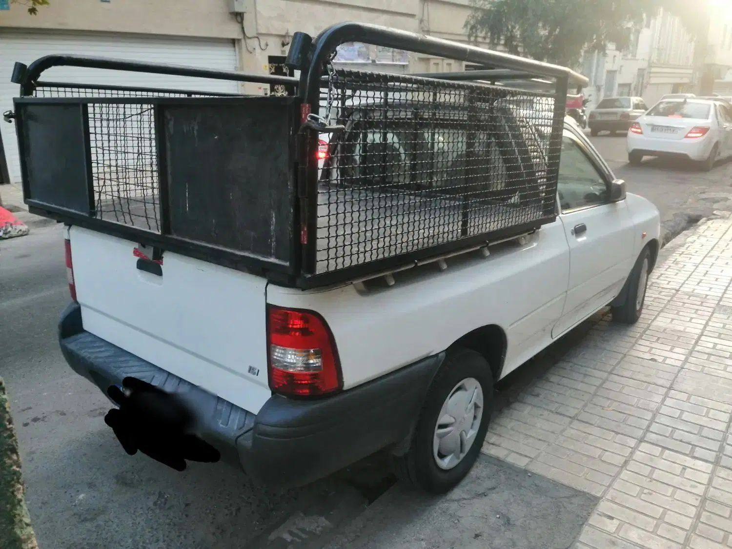 پراید 151 SE - 1401