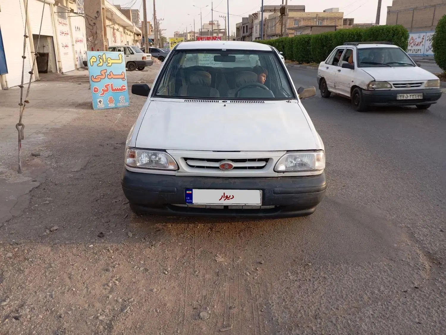 خودرو پراید، صبا آگهی ann_20158912