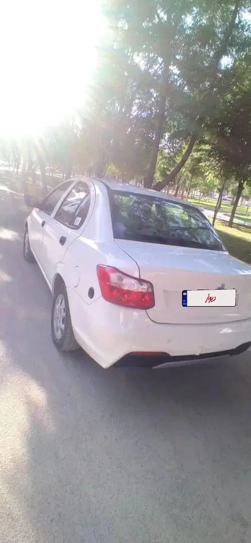 ساینا S دنده‌ای دوگانه سوز - 1402