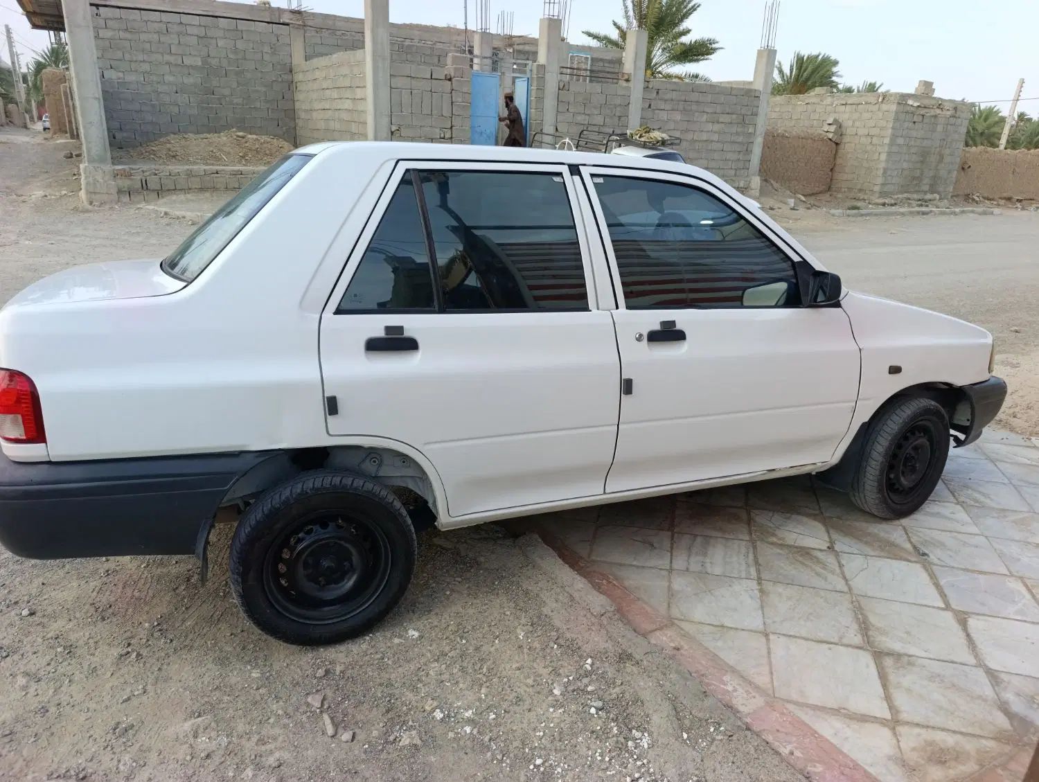 پراید 131 SE - 1398