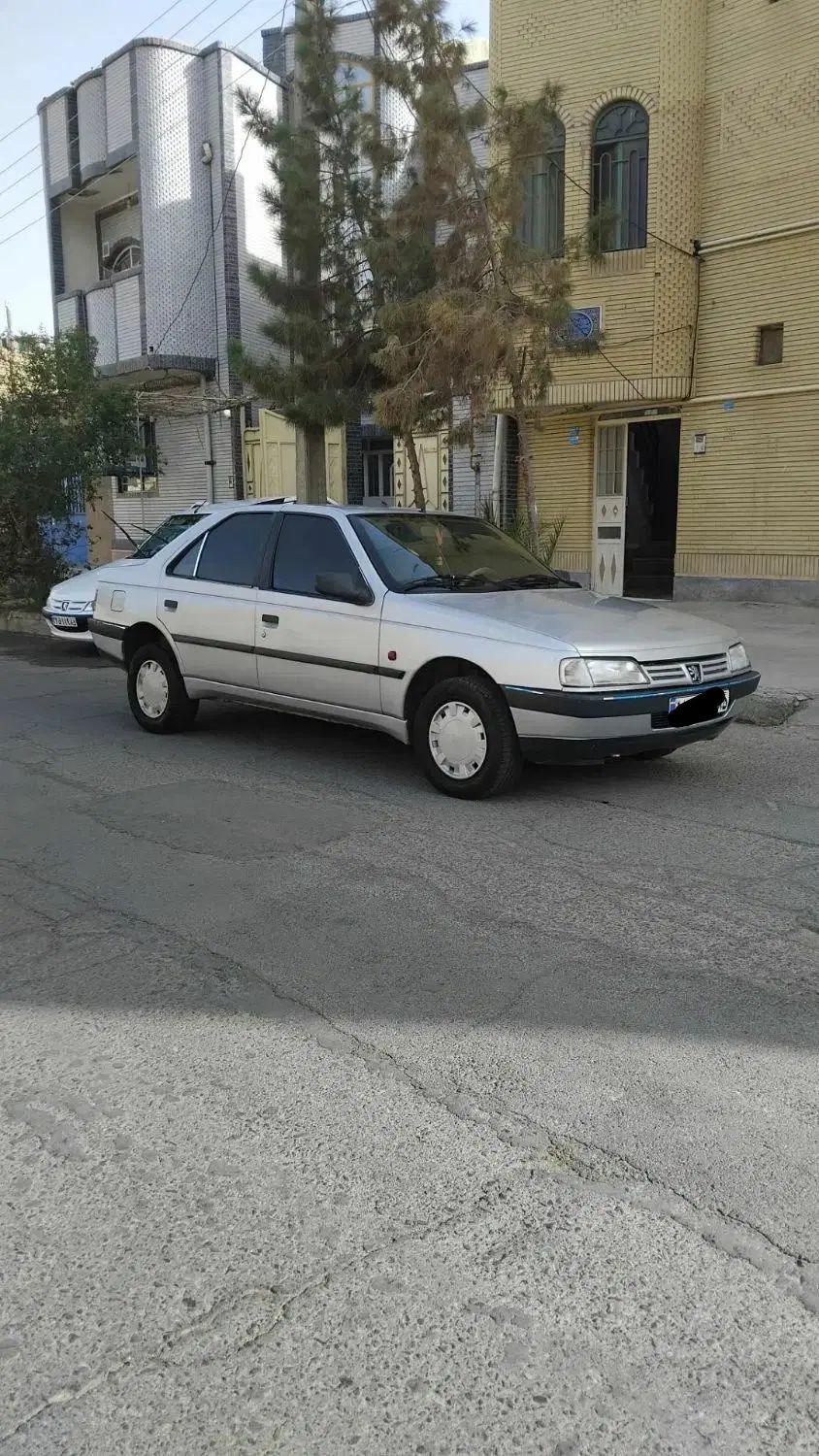 پژو 405 GLX - 1390