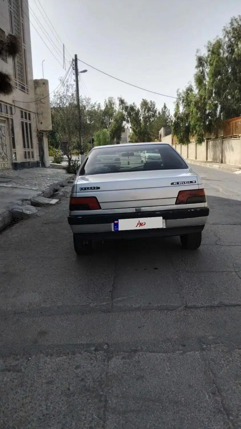 پژو 405 GLX - 1390